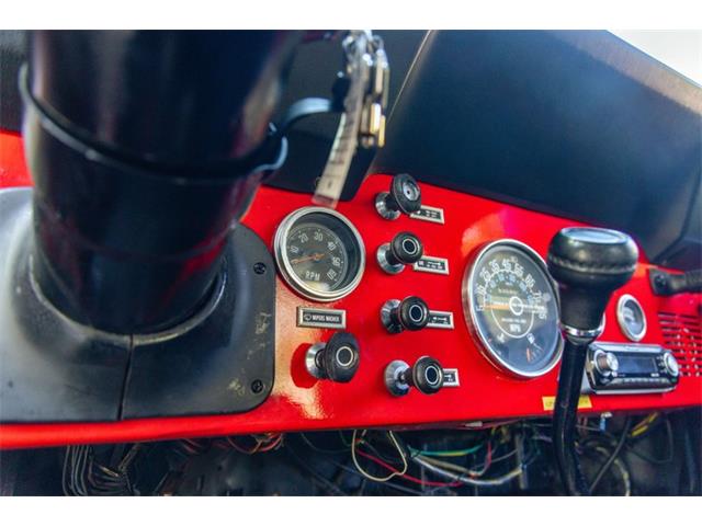 1985 Jeep CJ (CC-2091818) for sale in Laguna Beach, California