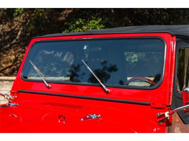 1985 Jeep CJ (CC-2091818) for sale in Laguna Beach, California