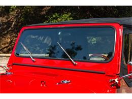 1985 Jeep CJ (CC-2091818) for sale in Laguna Beach, California