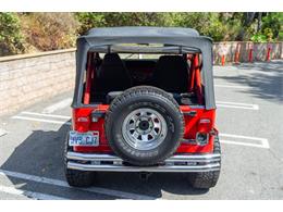 1985 Jeep CJ (CC-2091818) for sale in Laguna Beach, California