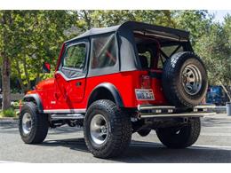 1985 Jeep CJ (CC-2091818) for sale in Laguna Beach, California