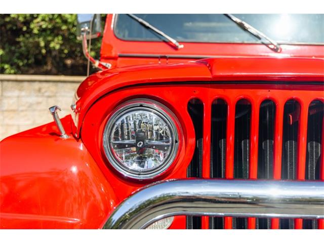 1985 Jeep CJ (CC-2091818) for sale in Laguna Beach, California