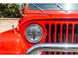 1985 Jeep CJ (CC-2091818) for sale in Laguna Beach, California