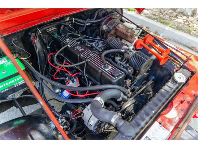 1985 Jeep CJ (CC-2091818) for sale in Laguna Beach, California