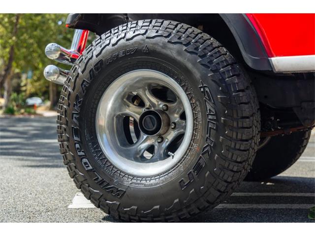1985 Jeep CJ (CC-2091818) for sale in Laguna Beach, California