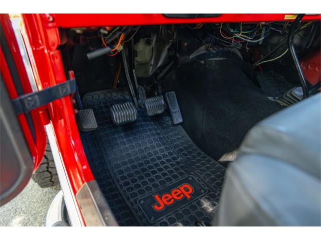 1985 Jeep CJ (CC-2091818) for sale in Laguna Beach, California