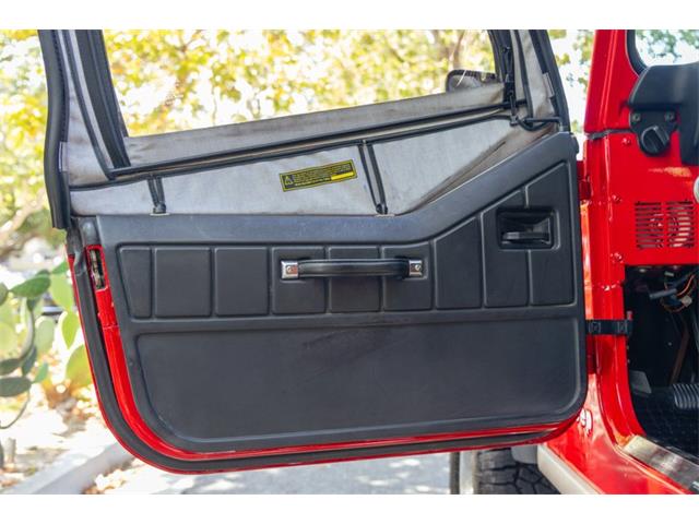 1985 Jeep CJ (CC-2091818) for sale in Laguna Beach, California