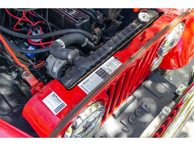 1985 Jeep CJ (CC-2091818) for sale in Laguna Beach, California