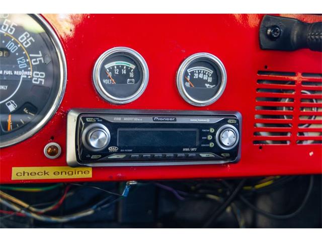 1985 Jeep CJ (CC-2091818) for sale in Laguna Beach, California