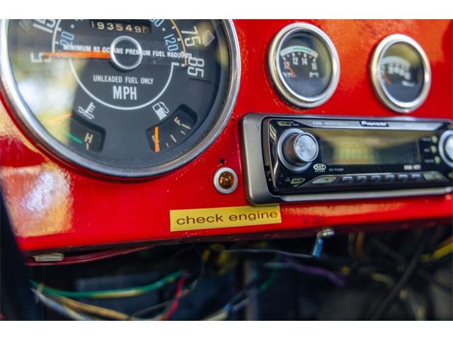 1985 Jeep CJ (CC-2091818) for sale in Laguna Beach, California