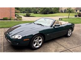 2000 Jaguar XK8 (CC-2091819) for sale in Blue Ash, Ohio