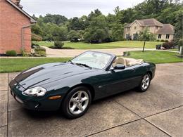 2000 Jaguar XK8 (CC-2091819) for sale in Blue Ash, Ohio