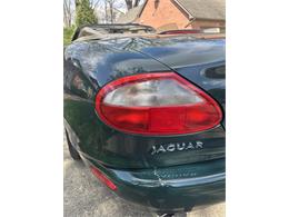 2000 Jaguar XK8 (CC-2091819) for sale in Blue Ash, Ohio