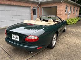 2000 Jaguar XK8 (CC-2091819) for sale in Blue Ash, Ohio