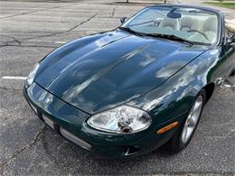 2000 Jaguar XK8 (CC-2091819) for sale in Blue Ash, Ohio