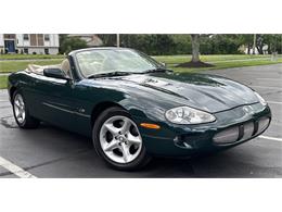 2000 Jaguar XK8 (CC-2091819) for sale in Blue Ash, Ohio