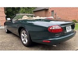 2000 Jaguar XK8 (CC-2091819) for sale in Blue Ash, Ohio