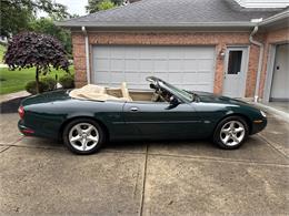 2000 Jaguar XK8 (CC-2091819) for sale in Blue Ash, Ohio