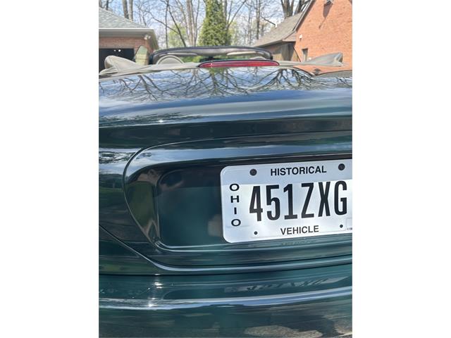 2000 Jaguar XK8 (CC-2091819) for sale in Blue Ash, Ohio