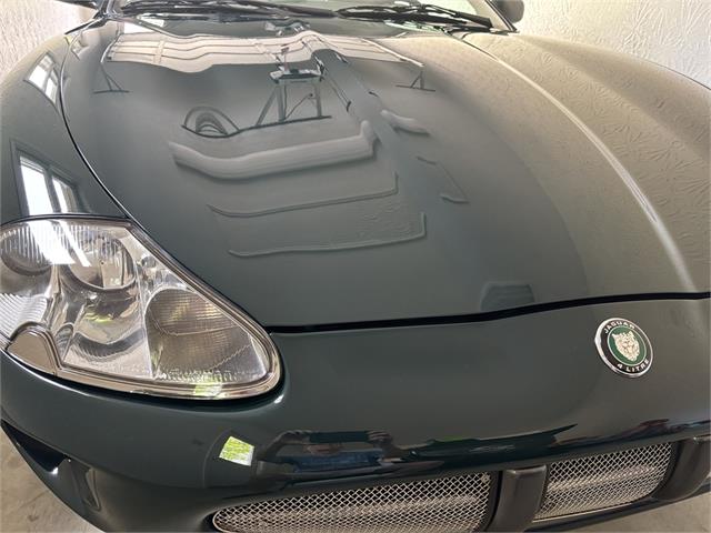 2000 Jaguar XK8 (CC-2091819) for sale in Blue Ash, Ohio