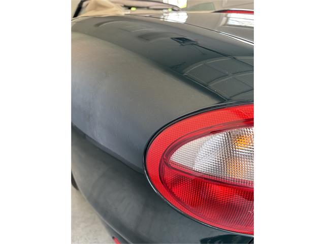 2000 Jaguar XK8 (CC-2091819) for sale in Blue Ash, Ohio