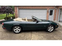 2000 Jaguar XK8 (CC-2091819) for sale in Blue Ash, Ohio