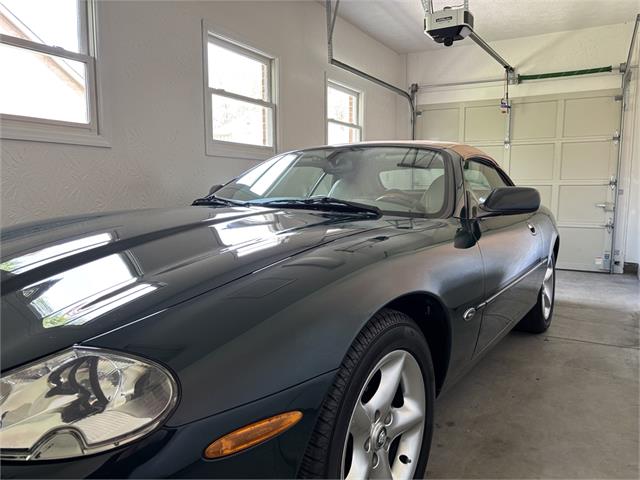 2000 Jaguar XK8 (CC-2091819) for sale in Blue Ash, Ohio