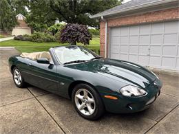 2000 Jaguar XK8 (CC-2091819) for sale in Blue Ash, Ohio