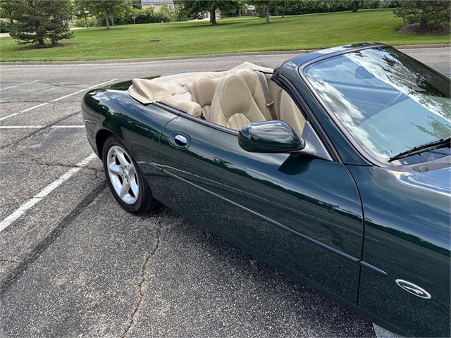 2000 Jaguar XK8 (CC-2091819) for sale in Blue Ash, Ohio