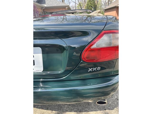 2000 Jaguar XK8 (CC-2091819) for sale in Blue Ash, Ohio