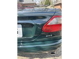 2000 Jaguar XK8 (CC-2091819) for sale in Blue Ash, Ohio
