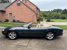 2000 Jaguar XK8 (CC-2091819) for sale in Blue Ash, Ohio