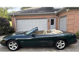 2000 Jaguar XK8 (CC-2091819) for sale in Blue Ash, Ohio