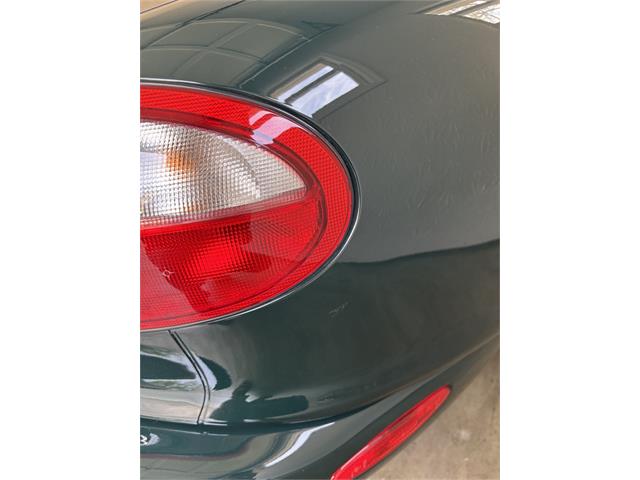 2000 Jaguar XK8 (CC-2091819) for sale in Blue Ash, Ohio