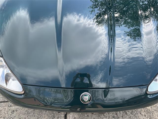 2000 Jaguar XK8 (CC-2091819) for sale in Blue Ash, Ohio