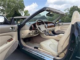 2000 Jaguar XK8 (CC-2091819) for sale in Blue Ash, Ohio