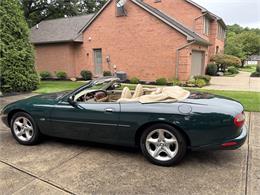 2000 Jaguar XK8 (CC-2091819) for sale in Blue Ash, Ohio