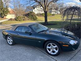 2000 Jaguar XK8 (CC-2091819) for sale in Blue Ash, Ohio