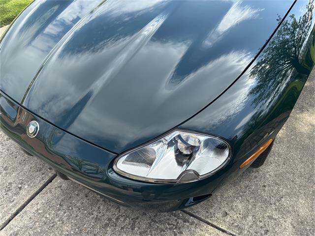 2000 Jaguar XK8 (CC-2091819) for sale in Blue Ash, Ohio