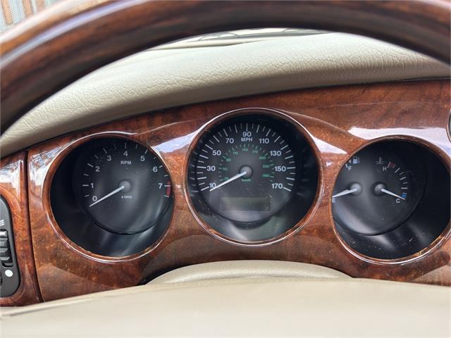 2000 Jaguar XK8 (CC-2091819) for sale in Blue Ash, Ohio