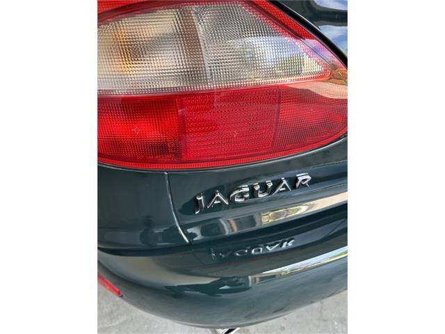 2000 Jaguar XK8 (CC-2091819) for sale in Blue Ash, Ohio