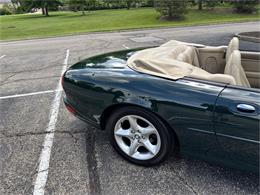 2000 Jaguar XK8 (CC-2091819) for sale in Blue Ash, Ohio