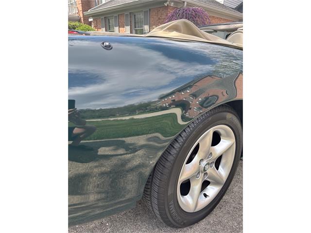 2000 Jaguar XK8 (CC-2091819) for sale in Blue Ash, Ohio