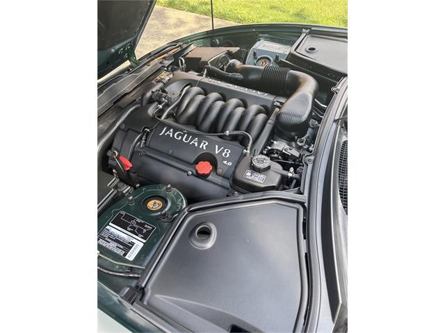 2000 Jaguar XK8 (CC-2091819) for sale in Blue Ash, Ohio