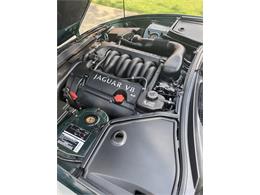 2000 Jaguar XK8 (CC-2091819) for sale in Blue Ash, Ohio