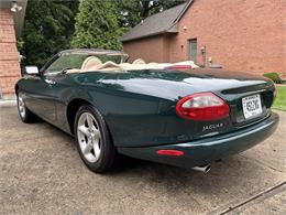 2000 Jaguar XK8 (CC-2091819) for sale in Blue Ash, Ohio