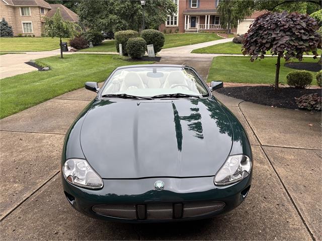 2000 Jaguar XK8 (CC-2091819) for sale in Blue Ash, Ohio