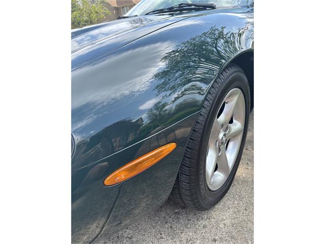 2000 Jaguar XK8 (CC-2091819) for sale in Blue Ash, Ohio
