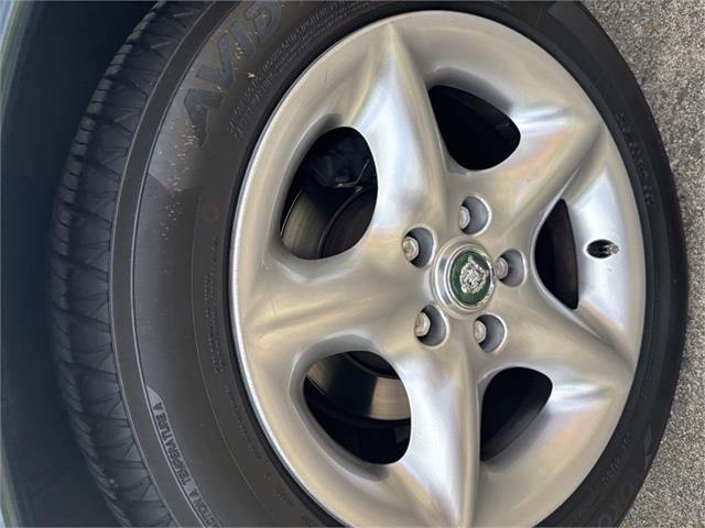 2000 Jaguar XK8 (CC-2091819) for sale in Blue Ash, Ohio