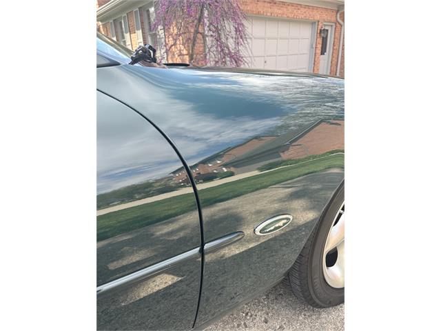 2000 Jaguar XK8 (CC-2091819) for sale in Blue Ash, Ohio